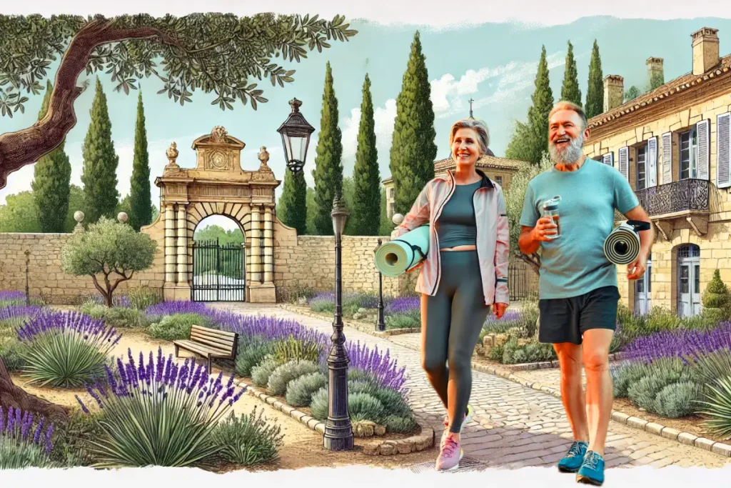 nouveau parc nimes