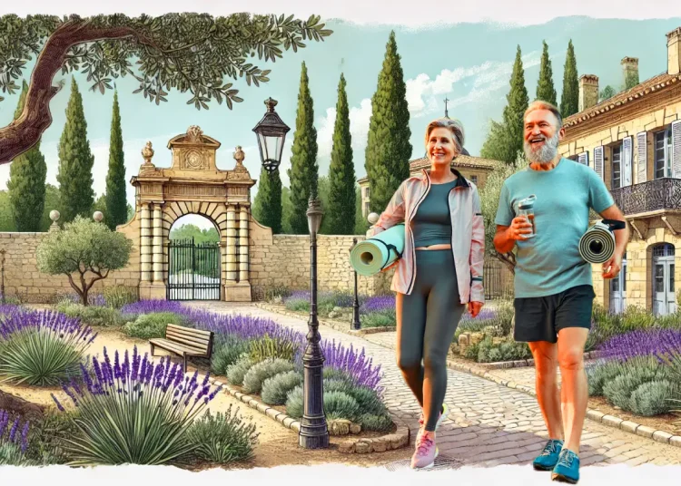 nouveau parc nimes