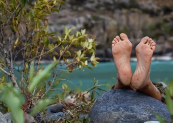 rando flandres pieds nus