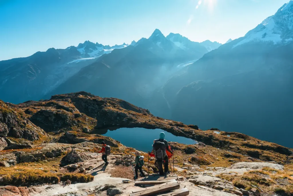 mont blanc
