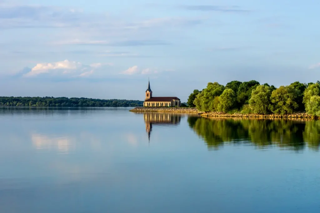 lac du der