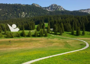 plateau des glières