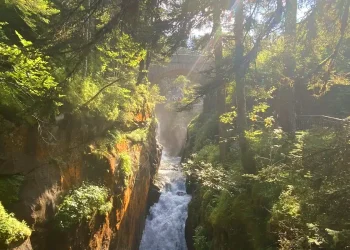 cascades pyrénées