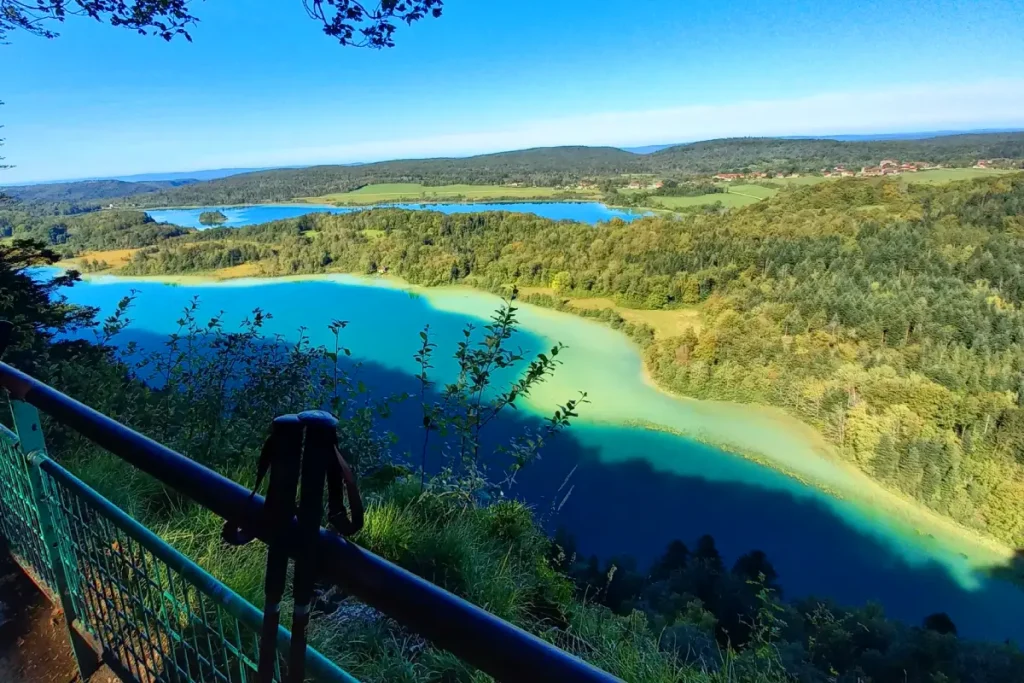 tour des 4 lacs jura