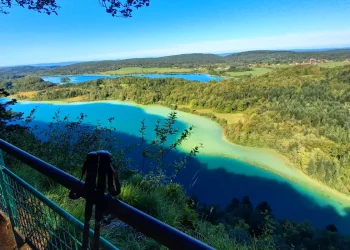 tour des 4 lacs jura