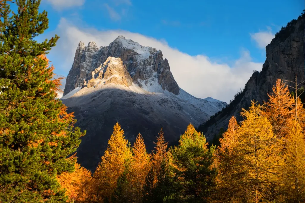 mont thabor