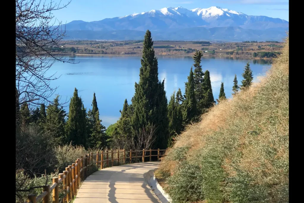 mont canigou