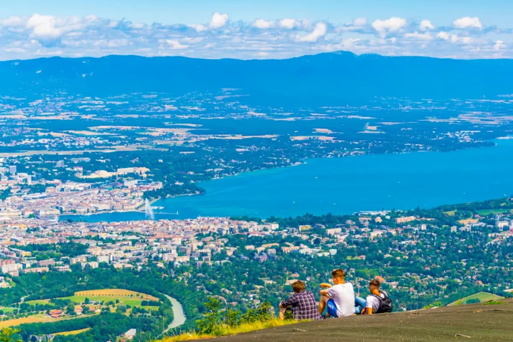 balcon de geneve