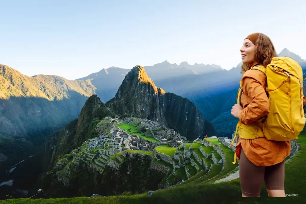 machu Picchu francais