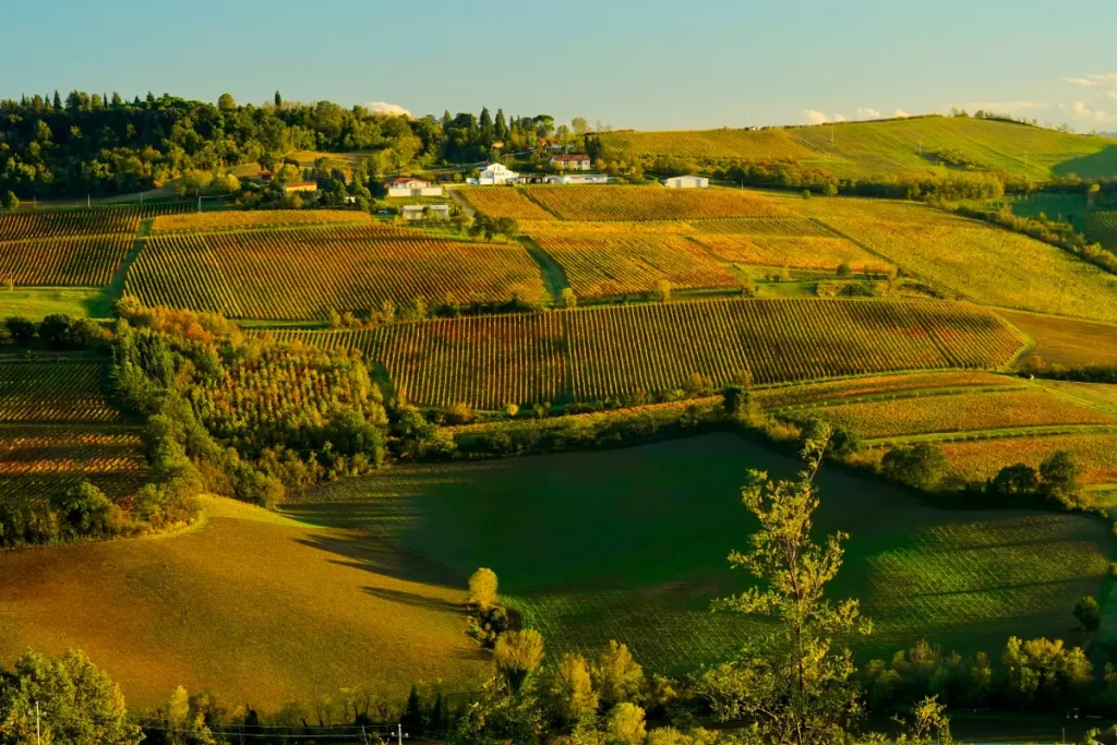 sentier italien