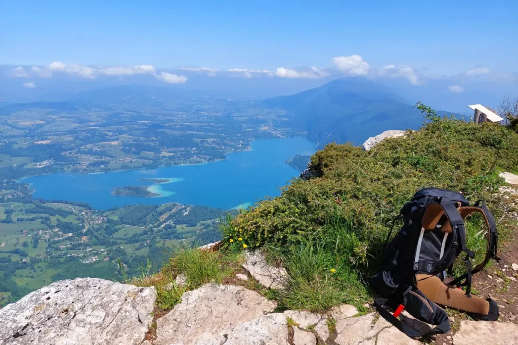 rando lac aiguebelette