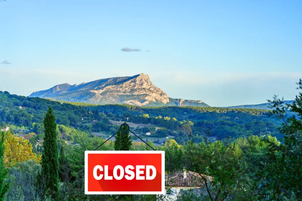 sainte victoire