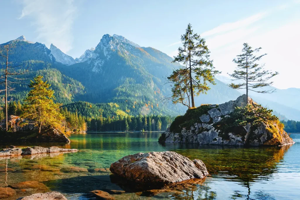 alpes bavaroises