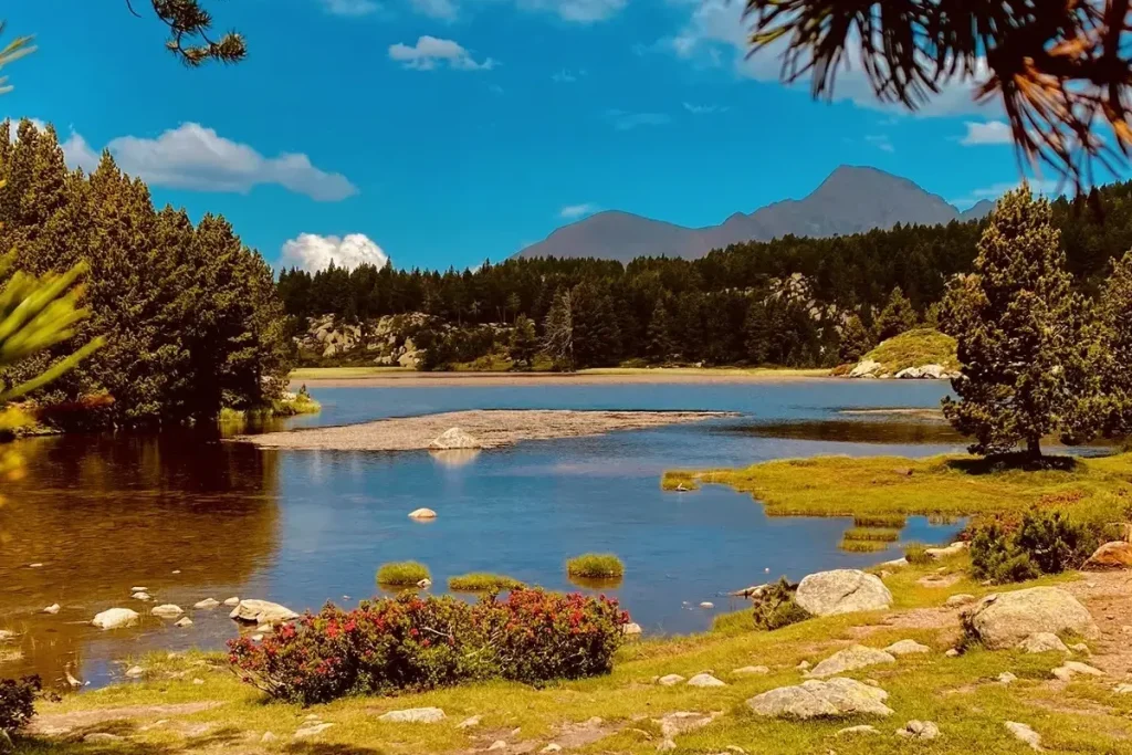 Lac des Bouillouses
