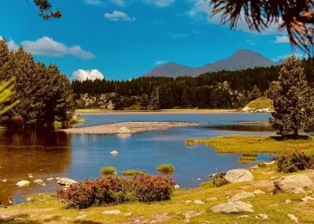 Lac des Bouillouses