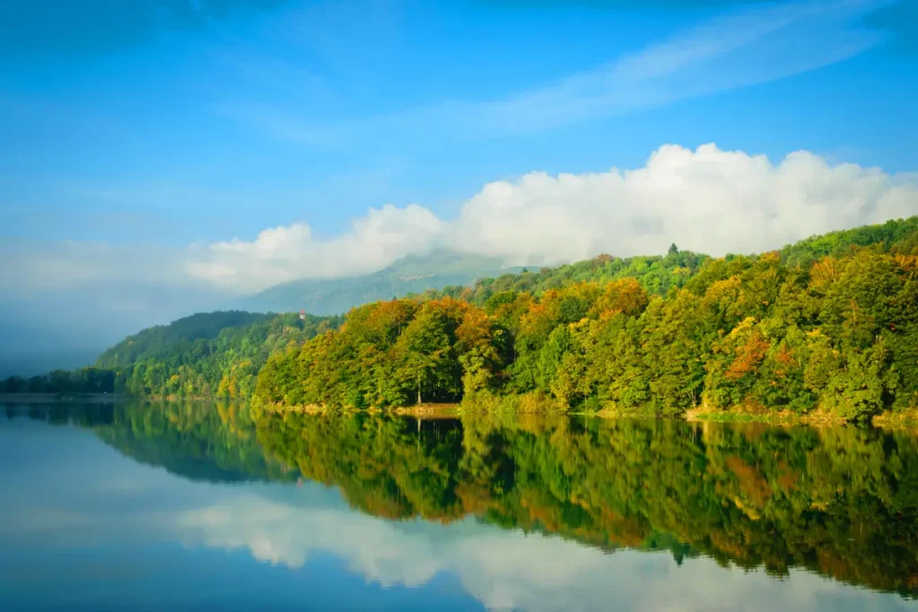 lac de laffrey