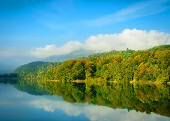 lac de laffrey