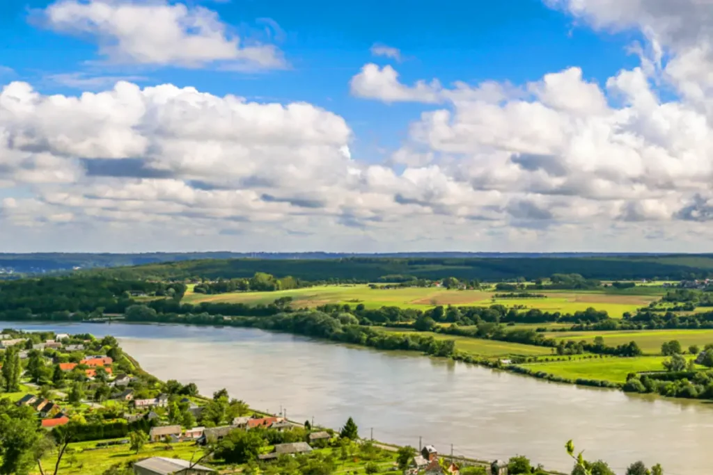sente aux moines