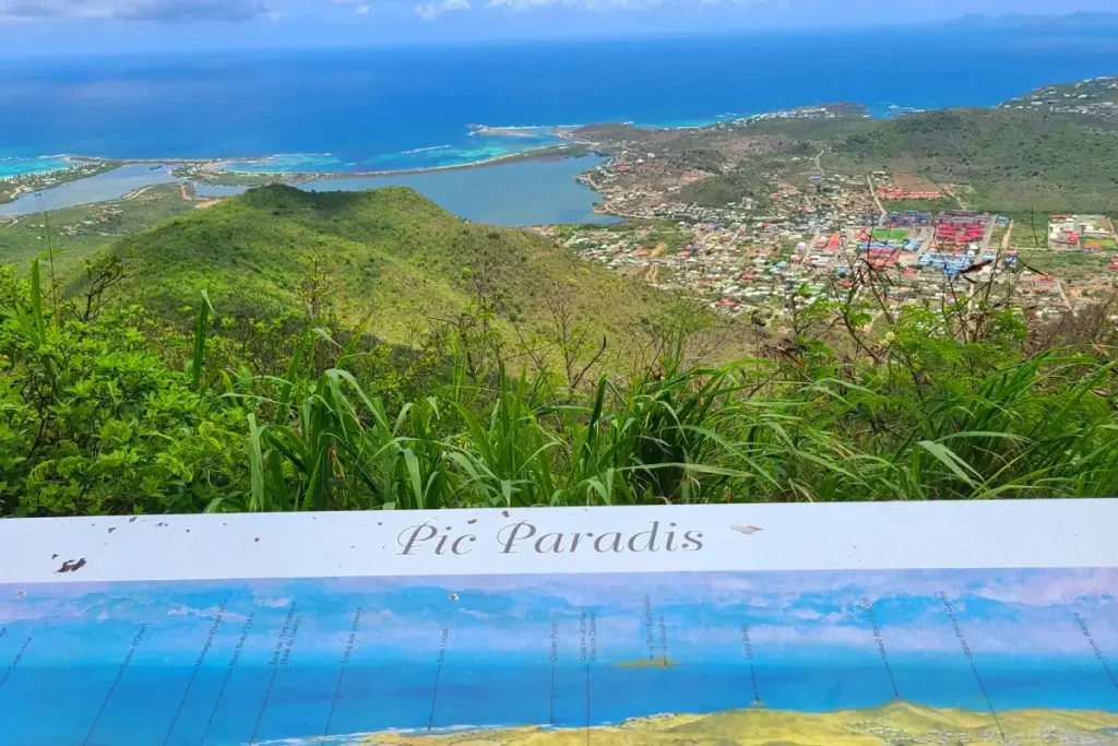 pic du paradis