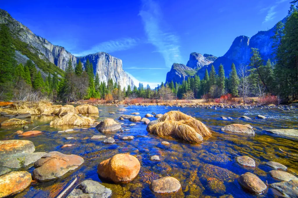 yosemite