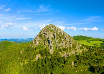 rando monts ardeche