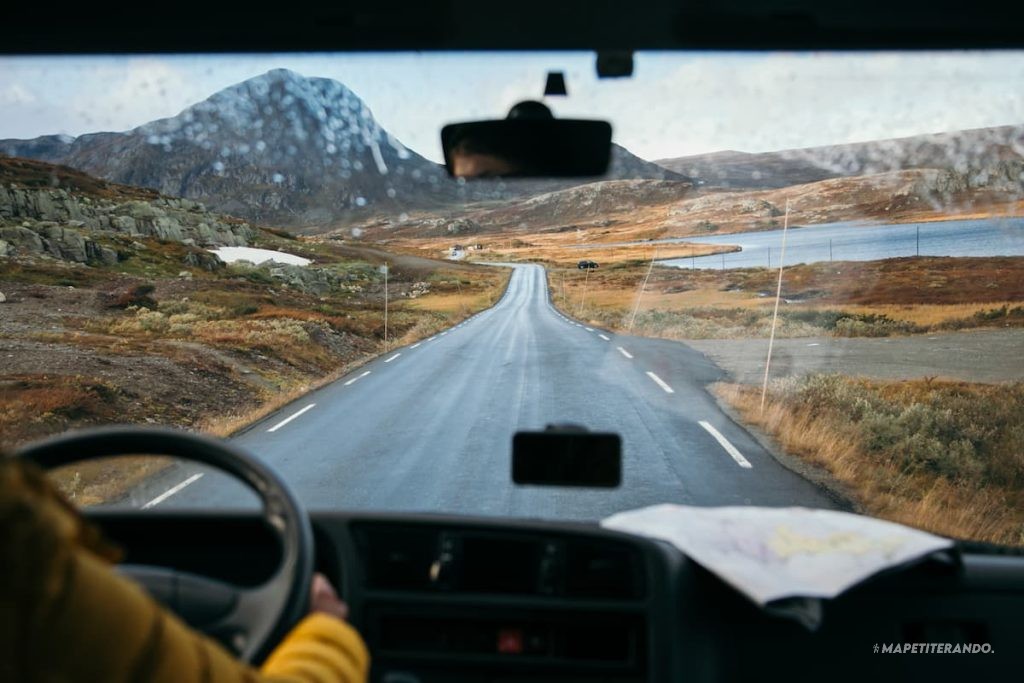 van trip