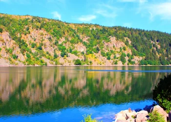 lac noir vosges