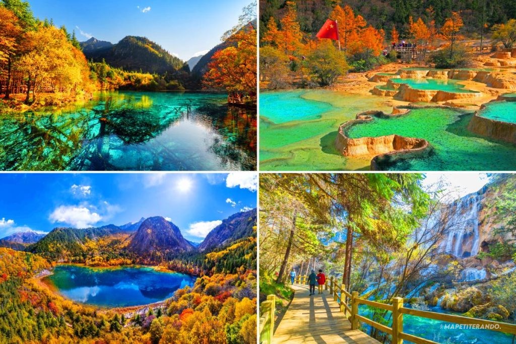 parc chine