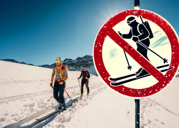 interdiction ski
