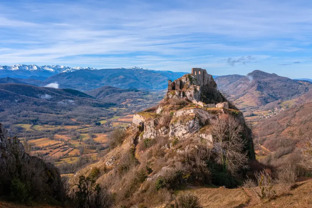 Château de Roquefixade