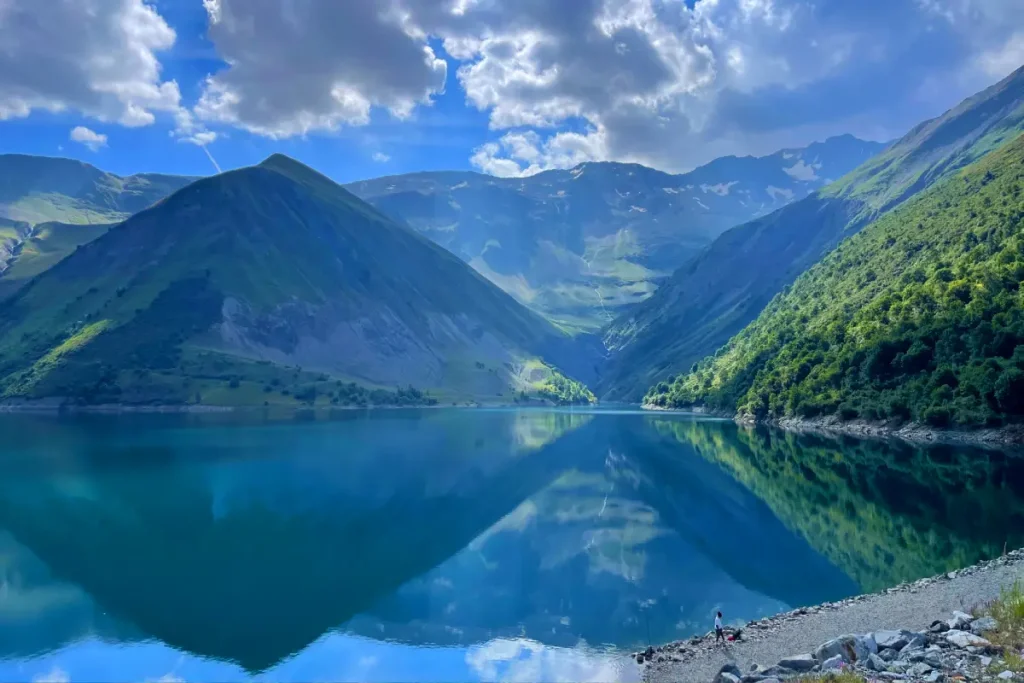 lac isère boucle