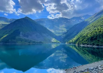 lac isère boucle