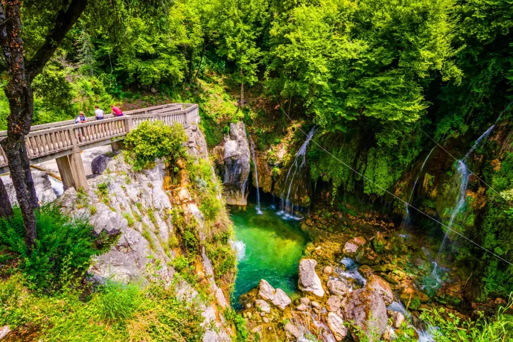 gorges du loup
