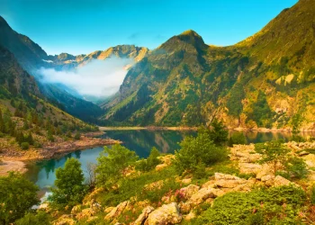 lac du lauvitel