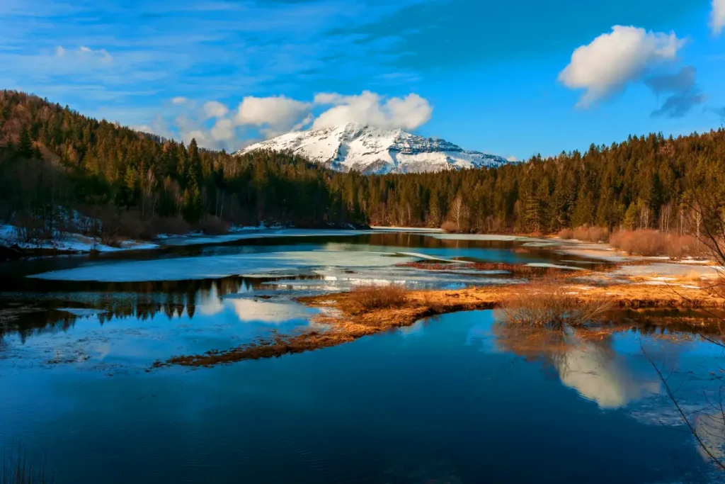 parc national autriche