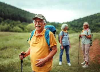 seniors en rando
