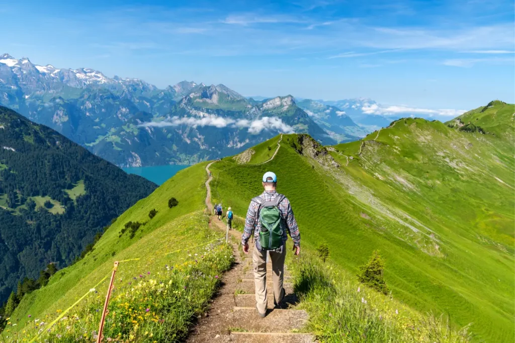 escaliers du paradis