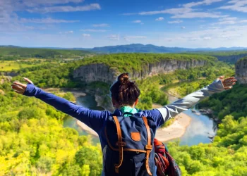 gorges de l'ardèche