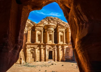 trail jordanie