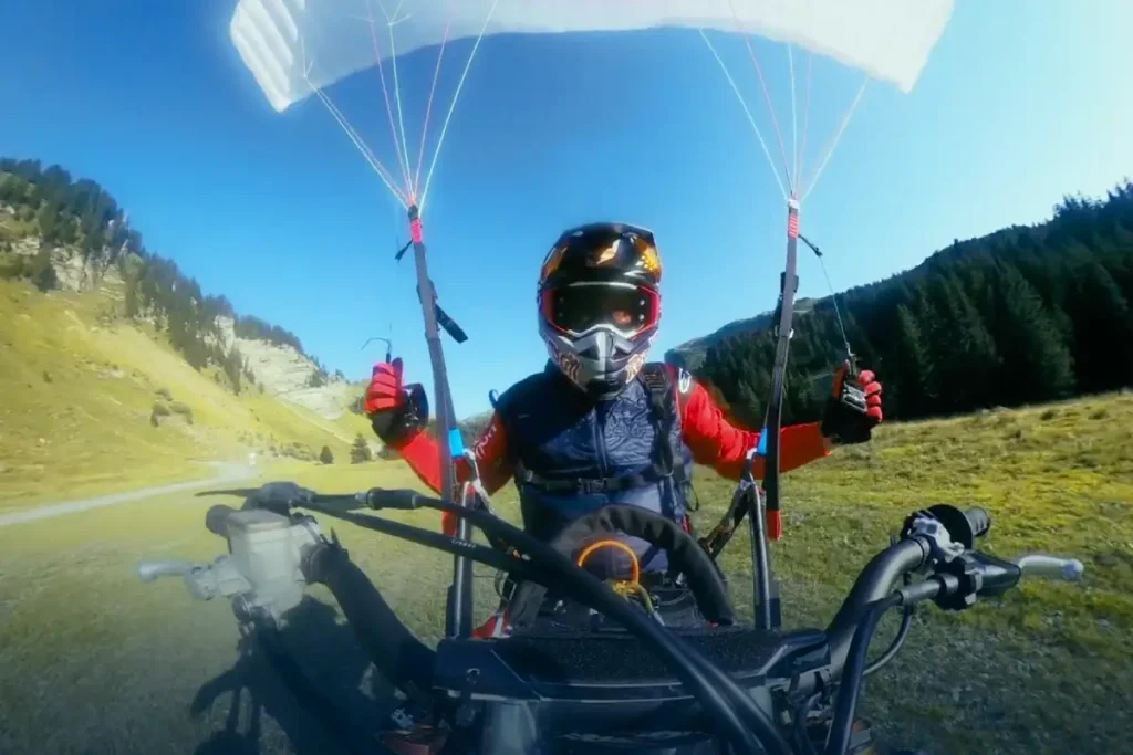 montagne red bull