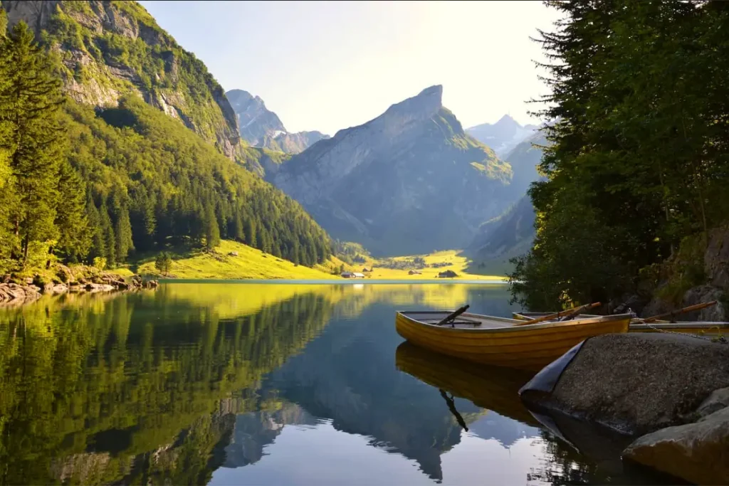 lac bethmale