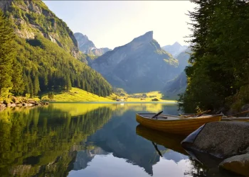 lac bethmale