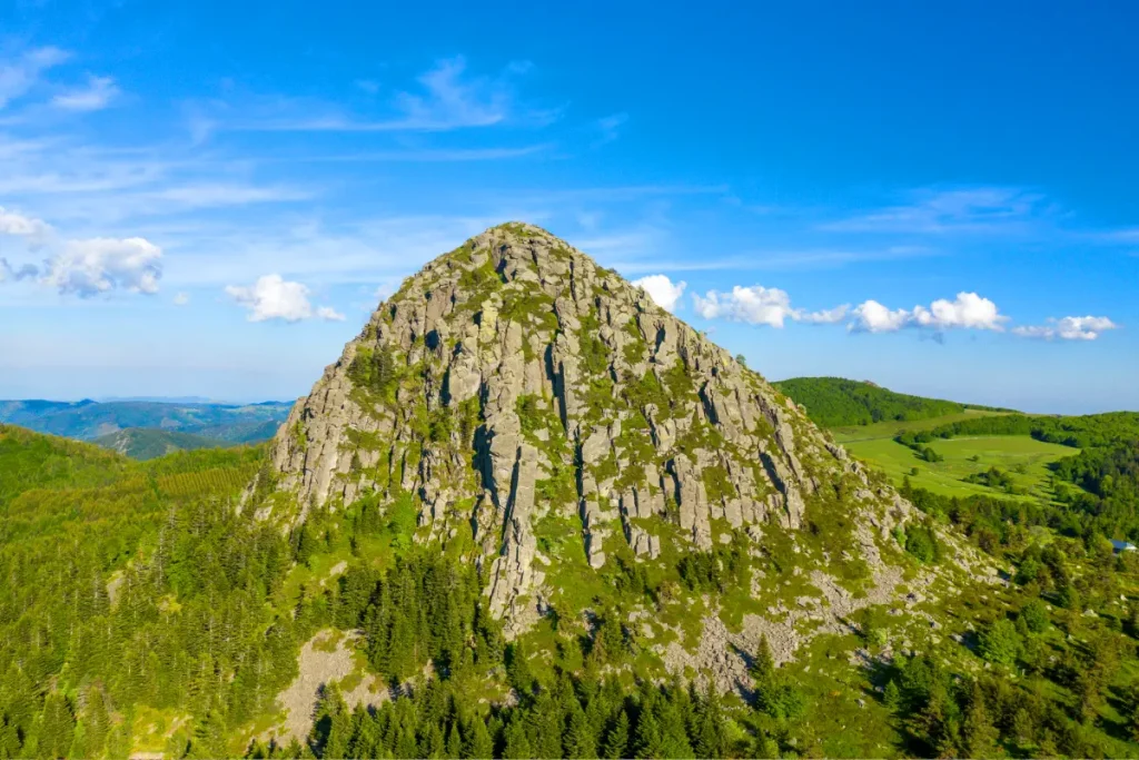 mont gerbier
