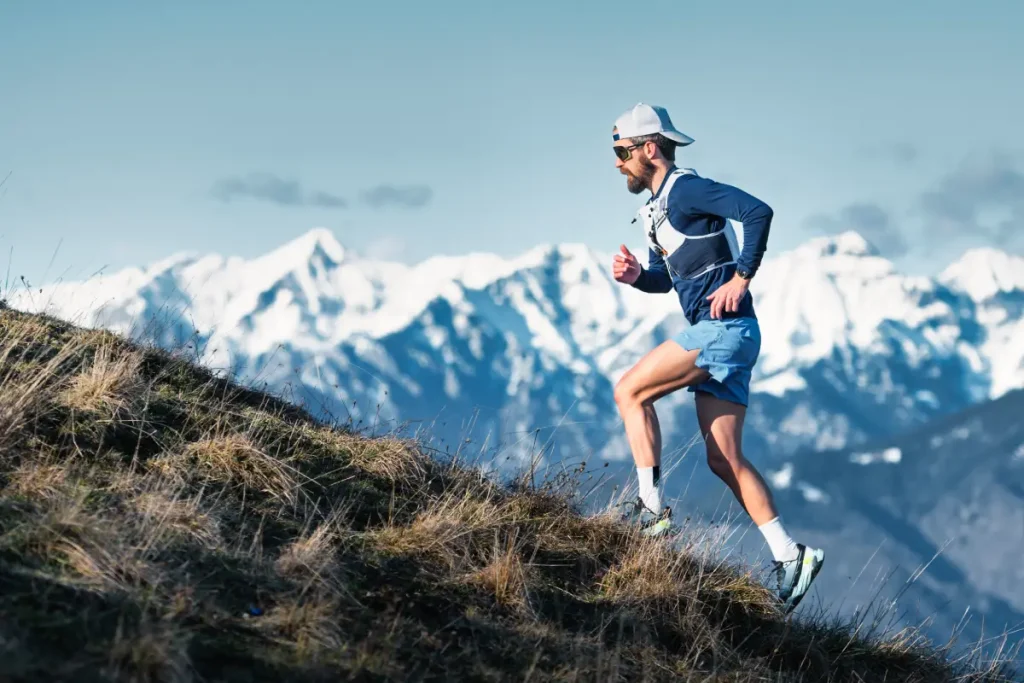 trail running