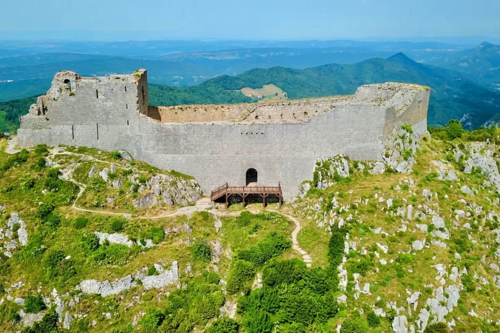 pyrénées effort