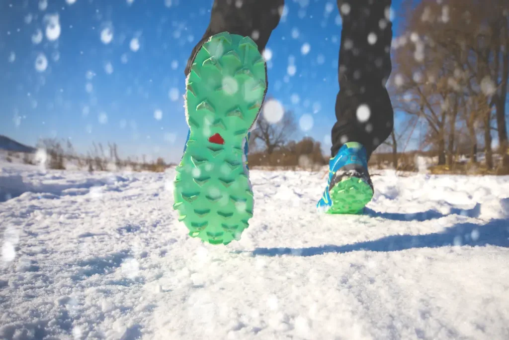 chaussures trail