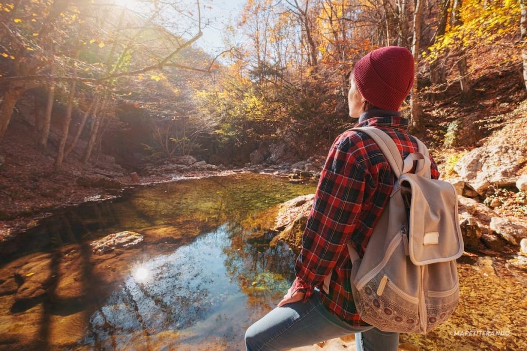 marche en nature