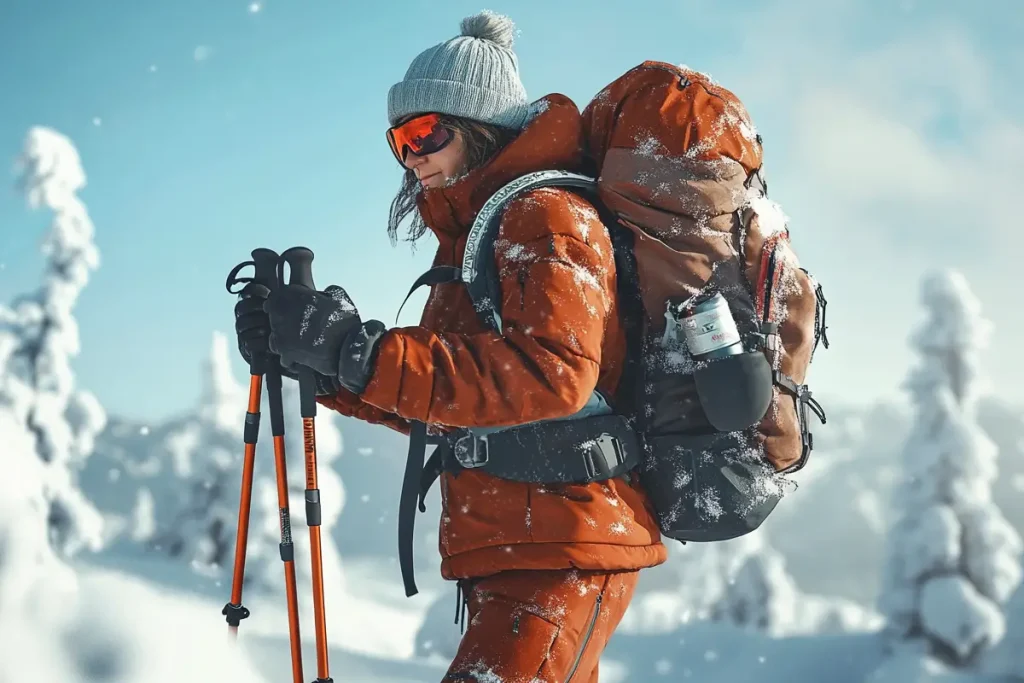 rando au chaud