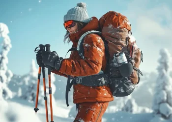 rando au chaud