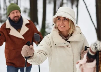 randonnée l'hiver